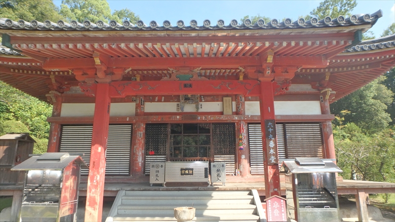 六十九番本堂